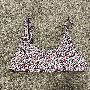 Bikini top size M